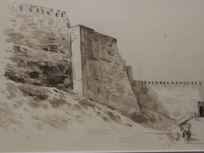 Фото Выставка Дербент. Городские этюды