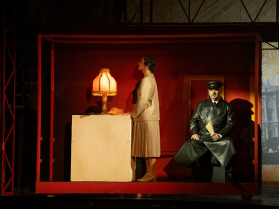 Фото Спектакль Солнечный удар