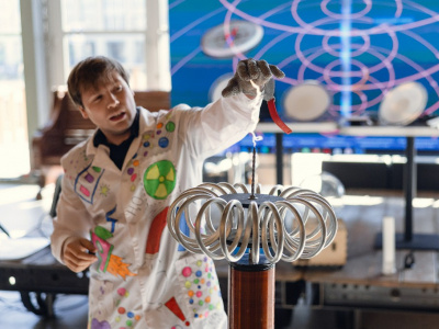 Фото Фестиваль профессий в Vokzal 1853 Фото Фестиваль профессий в Vokzal 1853