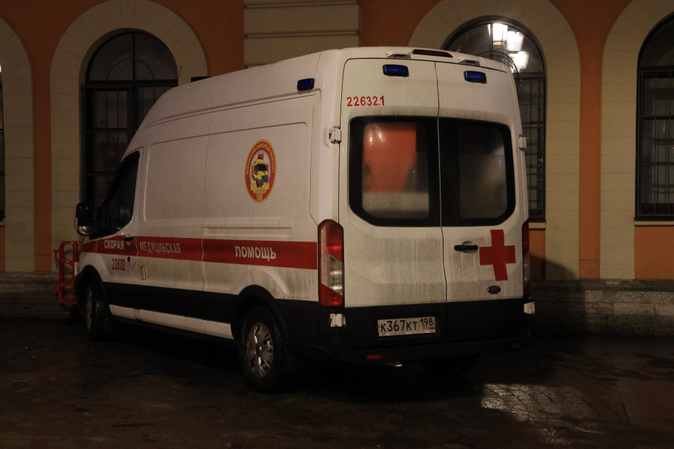 В Мурино младенец получил травмы после падения с высокого стула