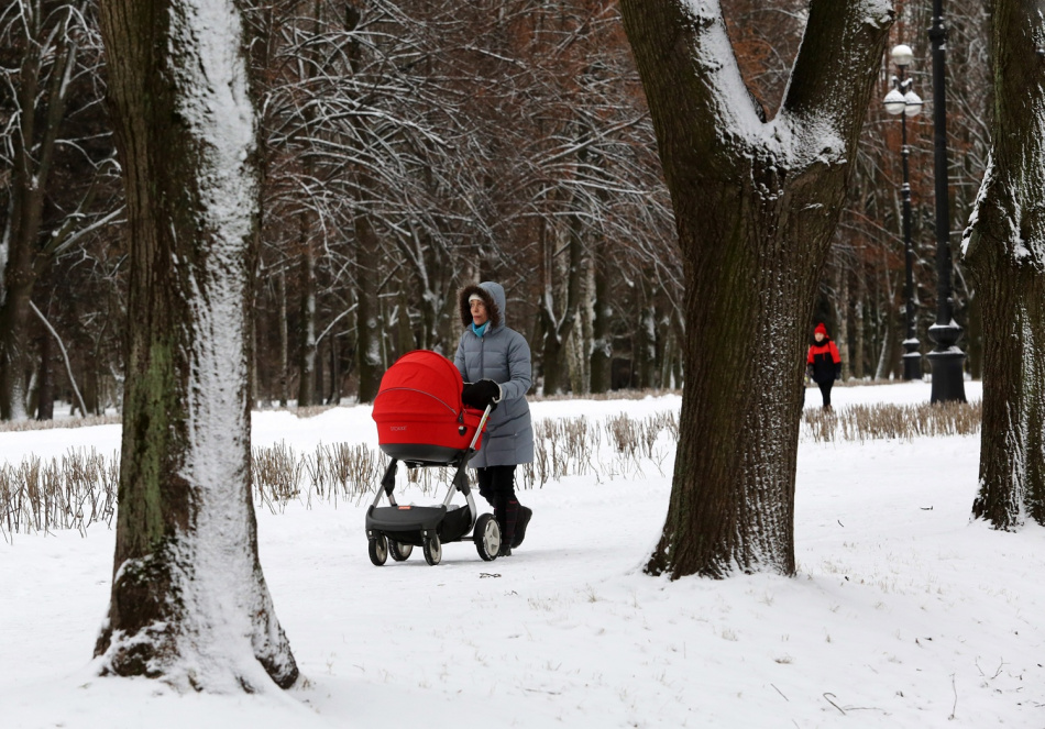 В Госдуме обсуждают идею недельного отпуска для пап малышей