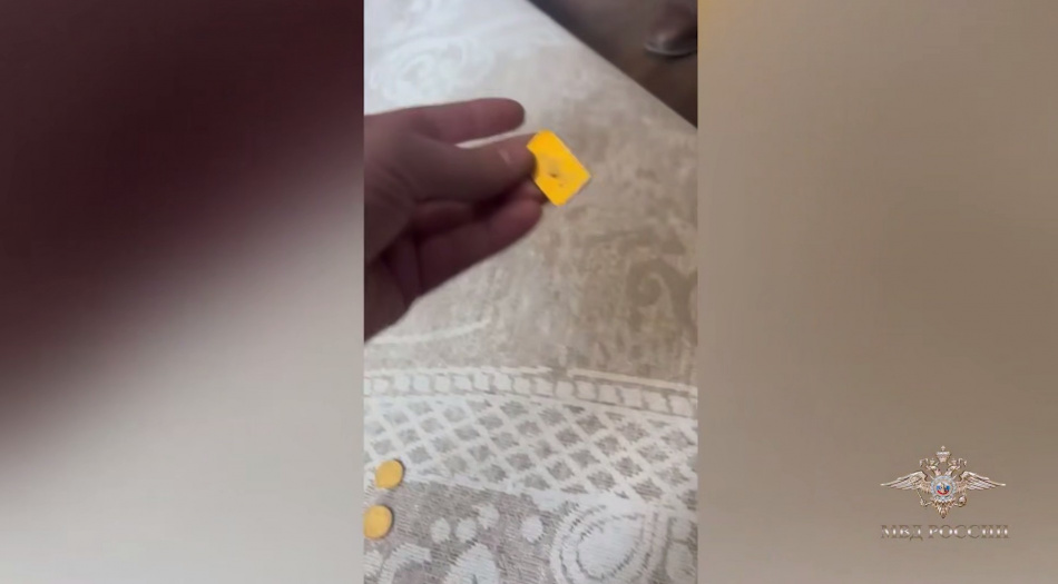 Силовики задержали жителя Красноярского края с нелегальным золотом на 36 млн рублей