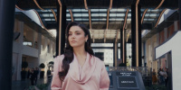 Звезда турецких сериалов Ханде Эрчел представит новый фильм в Москве