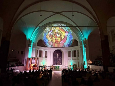 Фото Концерт Шедевры мировой киномузыки: Интерстеллар, Пираты карибского моря, Гладиатор, Титаник