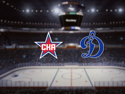 Фото Хоккейный матч СКА — Динамо М