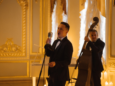 Фото Концерт Новогодний джаз. Let it Snow! Фото Концерт Новогодний джаз. Let it Snow!