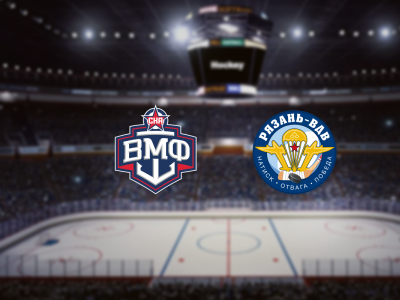 Фото Хоккейный матч СКА-ВМФ - Рязань-ВДВ