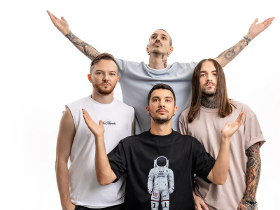 Фото Концерт группы Rock Privet Фото Концерт группы Rock Privet