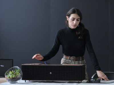 Фото Концерт Башня из слоновой кости VIII