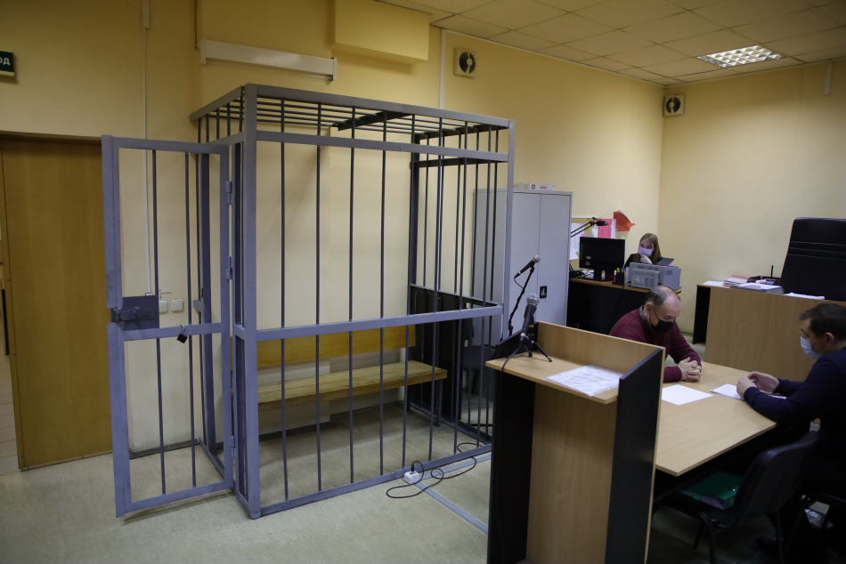 В Петербурге бывший замглавы муниципалитета оспаривает увольнение из-за ареста