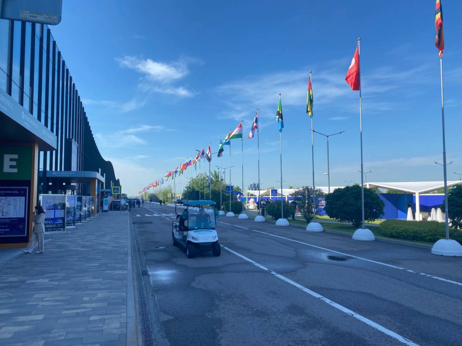 В Петербурге состоится форум Российский промышленник с насыщенной деловой программой