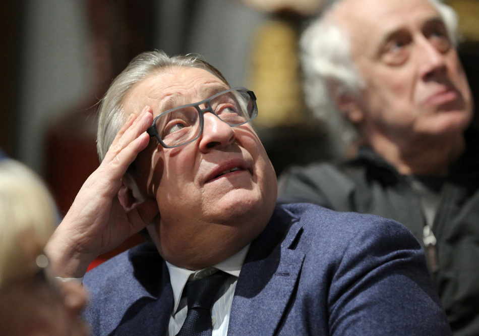 Брат Геннадия Хазанова умер в нищете: артист много лет с ним не общался