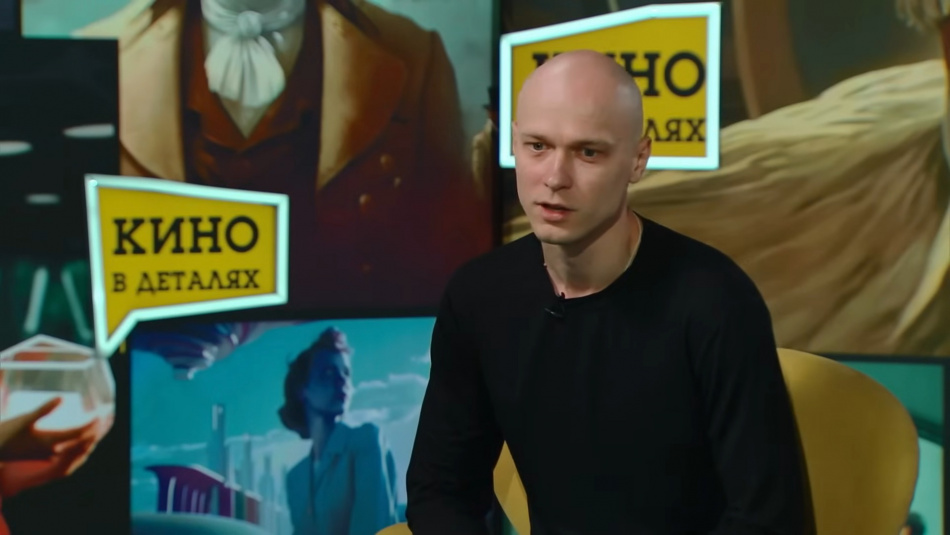 Юра Борисов с семьей появился на премьере вопреки слухам о разводе с супругой