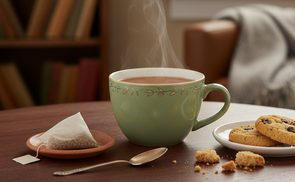 Когда можно давать чай детям советы эксперта по питанию