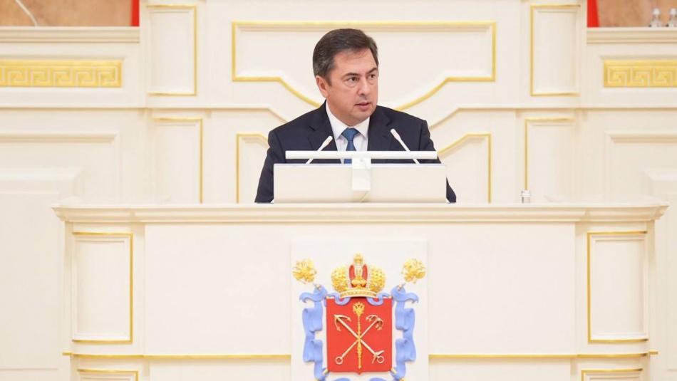 Валерий Москаленко ответит на вопросы жителей Петербурга в прямом эфире