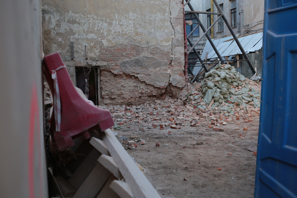 СК занялся ситуацией с домом в Житково где более 40 лет не было ремонта