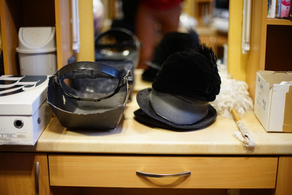 В БДТ объяснили ситуацию с дымом на финале спектакля Утиная охота