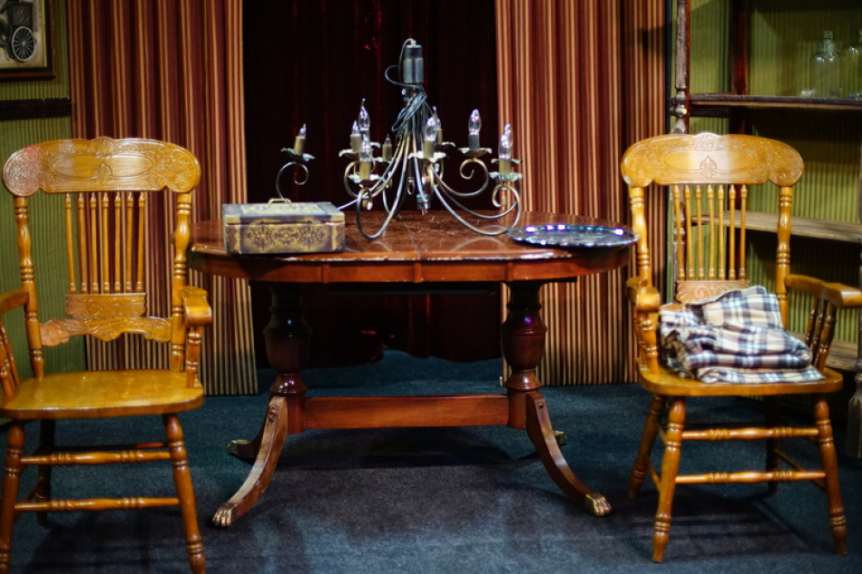 В БДТ в Петербурге произошло задымление во время спектакля