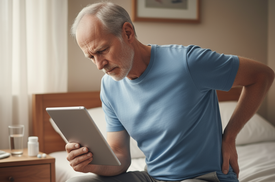 Наследственность признали ключевым фактором риска развития остеопороза у россиян