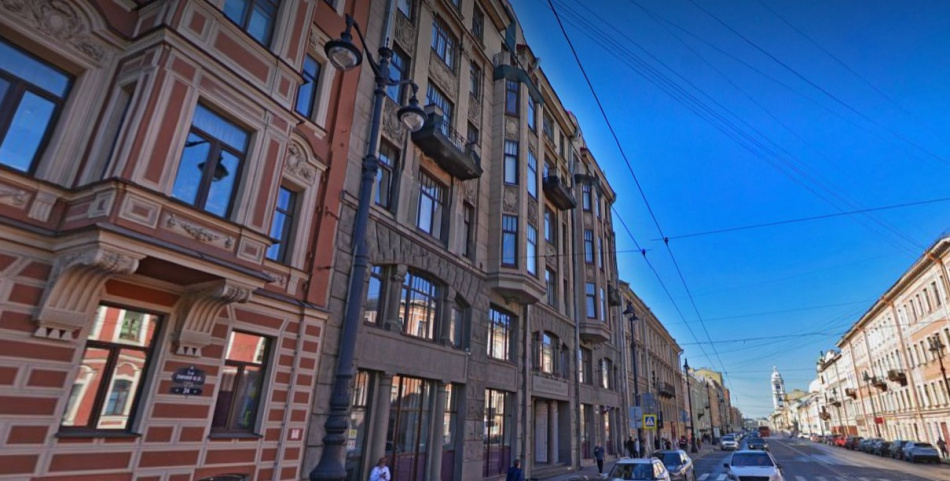 В Петербурге стартует обновление исторического здания факультета журналистики СПбГУ