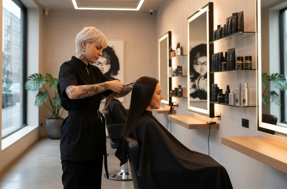 Когда стричь волосы в декабре 2025 по лунному календарю для удачи и красоты