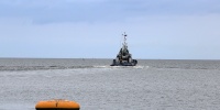 В порту Усть-Луга погиб моряк из Китая при падении в воду