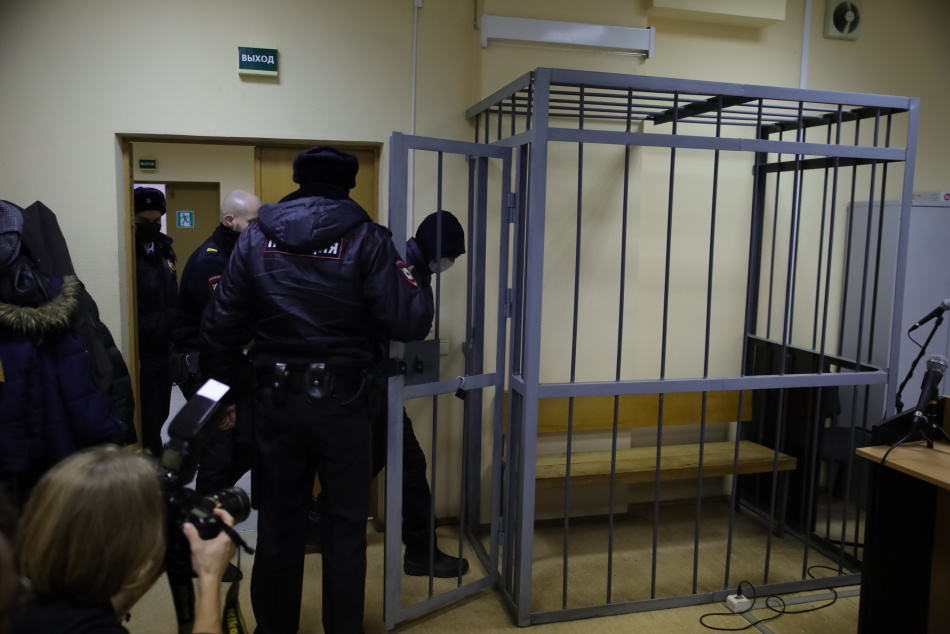 Руководитель АСВ Андрей Мельников заключен под стражу на два месяца