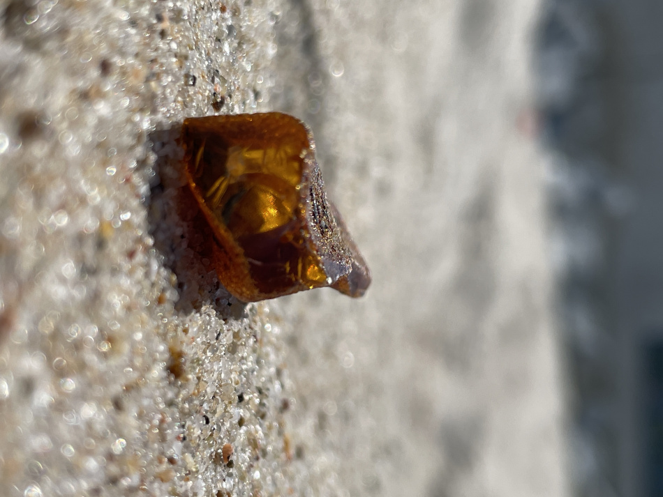 Калининградский янтарь уходит за границу несмотря на мировой спрос