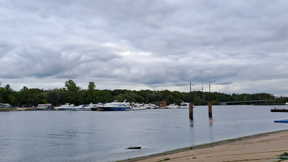 План развития Петровской косы для студенческого яхт-клуба вынесли на проверку
