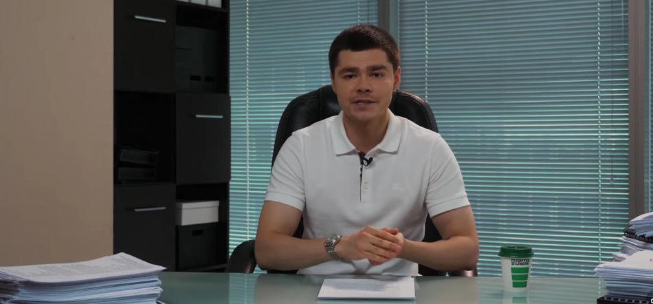 Суд в Москве назначил Аязу Шабутдинову 7 лет заключения за аферы с курсами