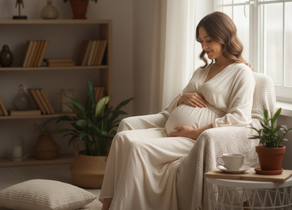 В России создадут федеральную базу данных о беременных женщинах