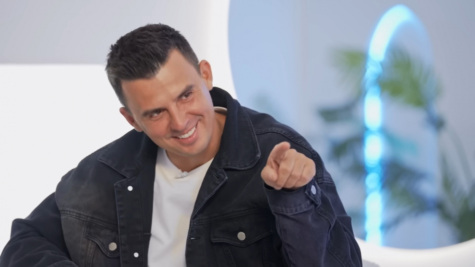 Кирилл Туриченко готовится стать отцом и поддержать жену на родах