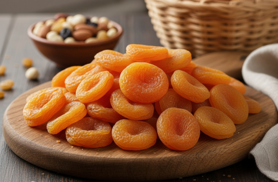 В кураге из России и Таджикистана обнаружили опасные добавки для здоровья