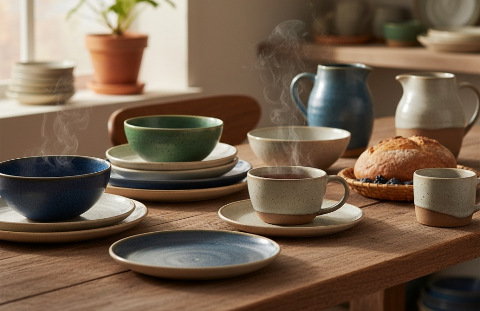 В Самаре придумали посуду из отрубей, которая исчезает за месяц