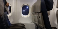 Женщина из Петербурга оштрафована за скандал и вейп на борту рейса