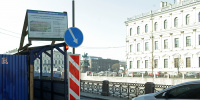 В Петербурге с субботы вводят новые ограничения движения на дорогах
