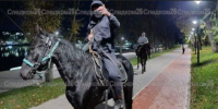 Всадники в масках напали на пенсионеров у озера в Кисловодске