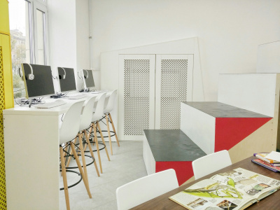 Фото Библиотека роста и карьеры