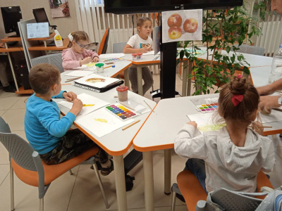 Фото Библиотека им. С.Я. Маршака