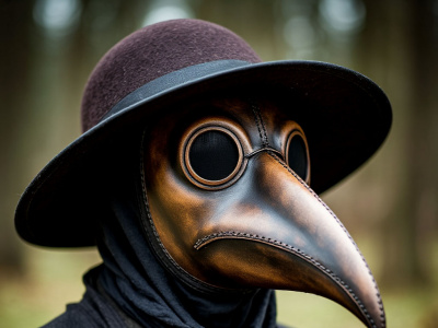 Фото Квест Чумная аптека