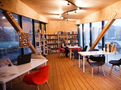 Фото Библиотека в Планетарии №1