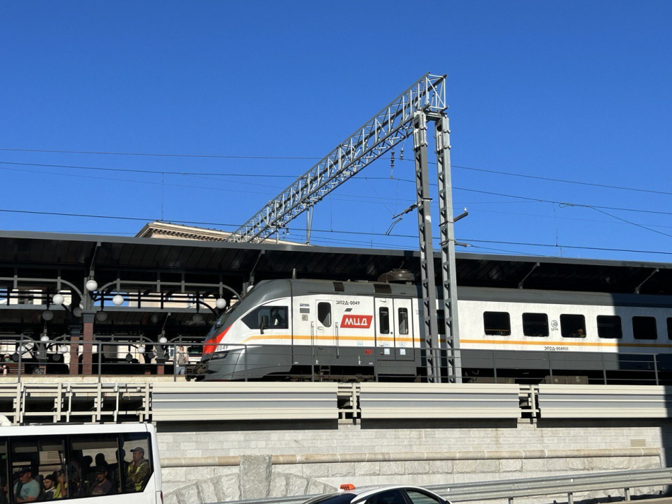 Пассажиропоток на вокзалах Петербурга превысил 30 миллионов за девять месяцев