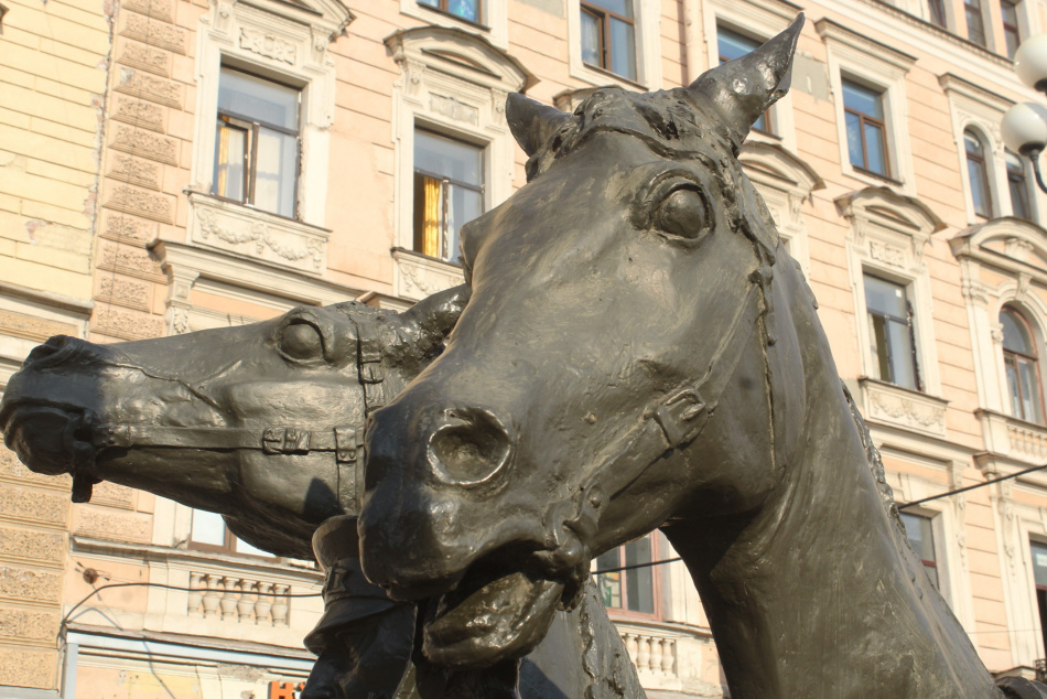 В Петербурге стартует международный конкурс по исследованию утраченных памятников