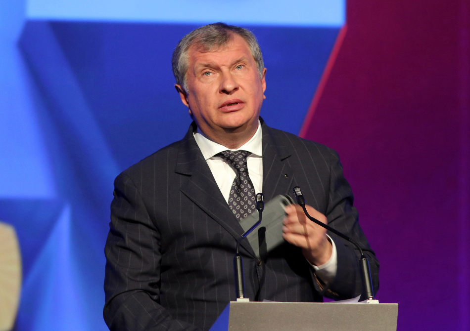 Германия рассчитывает на отмену ограничений для дочерних компаний Роснефти