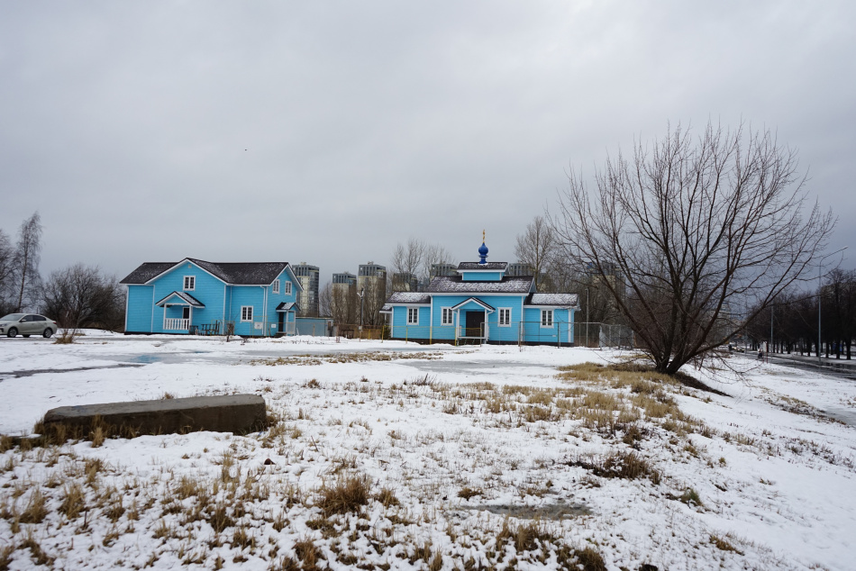 В Петербурге стартует возведение нового храмового комплекса на Мичманской улице