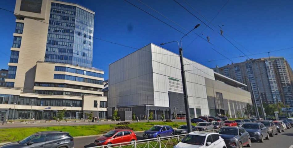 В Петербурге откроют крупнейший за 10 лет торгово-развлекательный центр