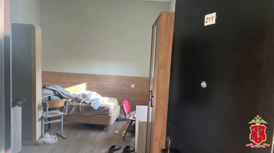 В Петербурге задержали бизнесмена за фиктивную регистрацию 66 мигрантов в хостеле