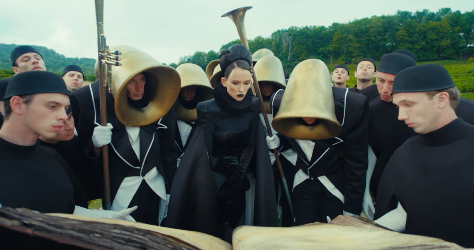 Кадр из Алиса в стране чудес Кадр из Алиса в стране чудес