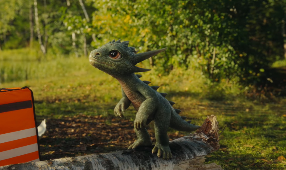 Кадр из Горыныч Кадр из Горыныч