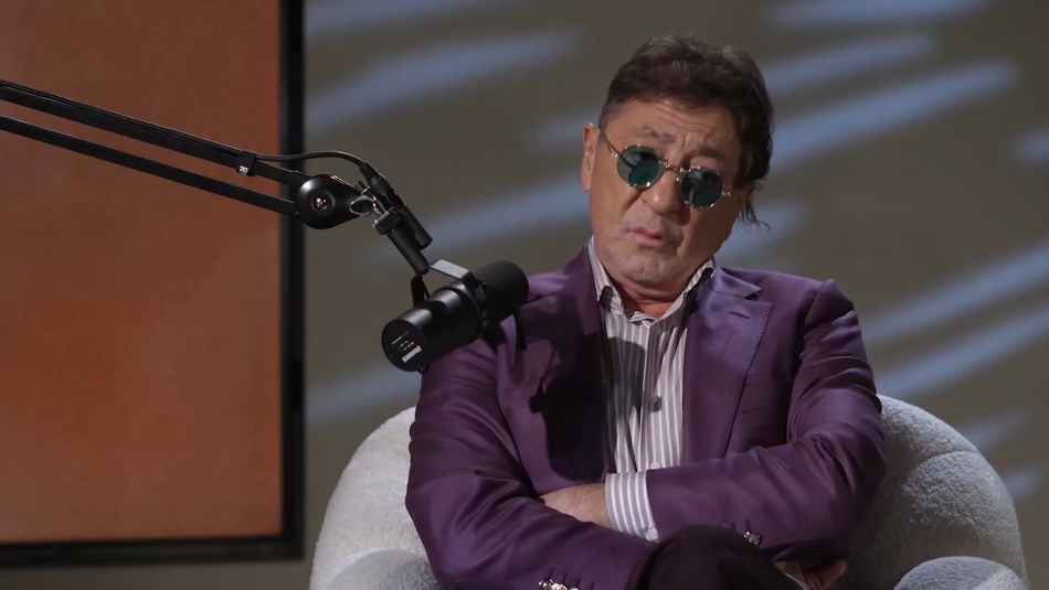 Григорий Лепс впервые рассказал о причинах расставания с Анной Шаплыковой